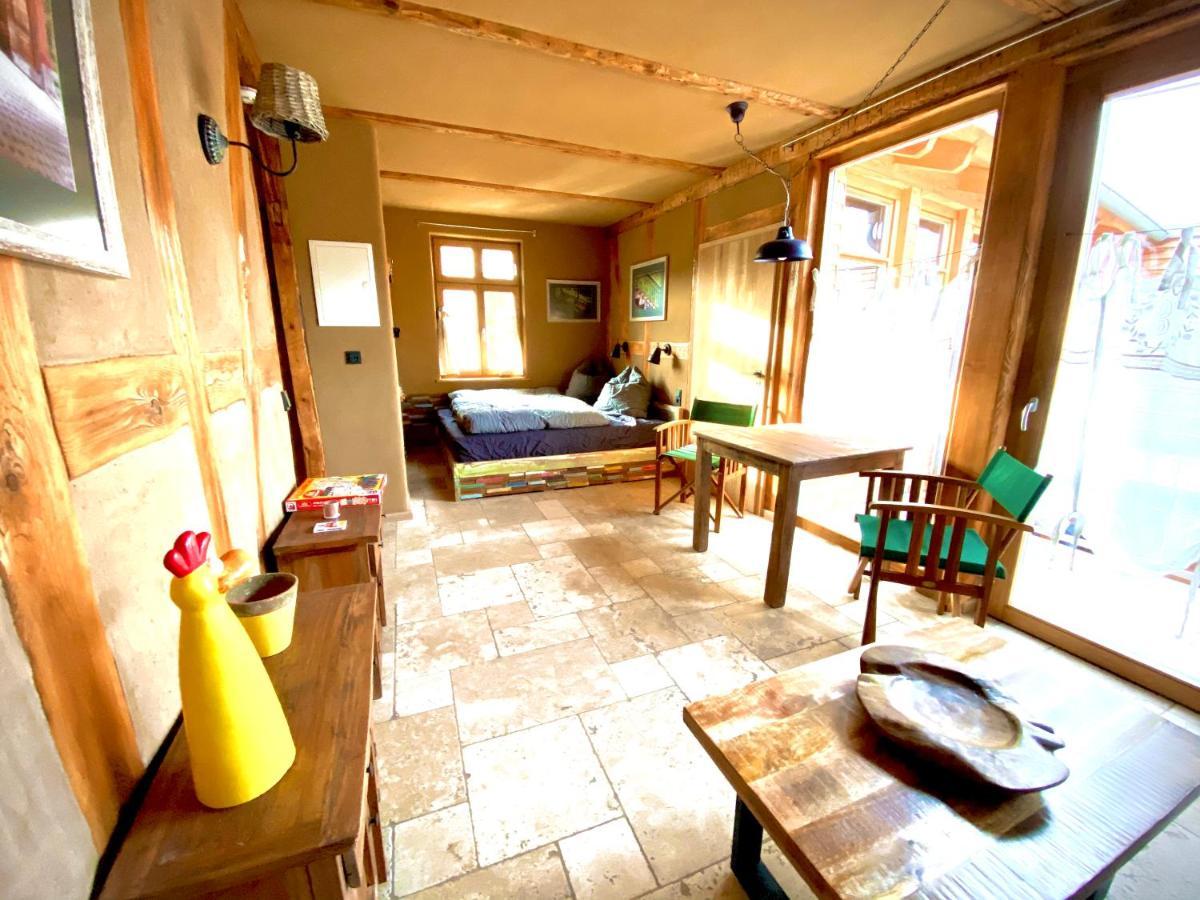 Exklusive Oekologische Ferienwohnung ,City, Og Wernigerode Exterior foto